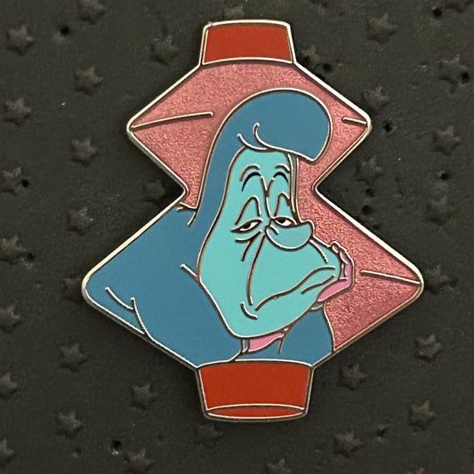 2024 - Caterpillar- Alice in Wonderland - Mystery Pin