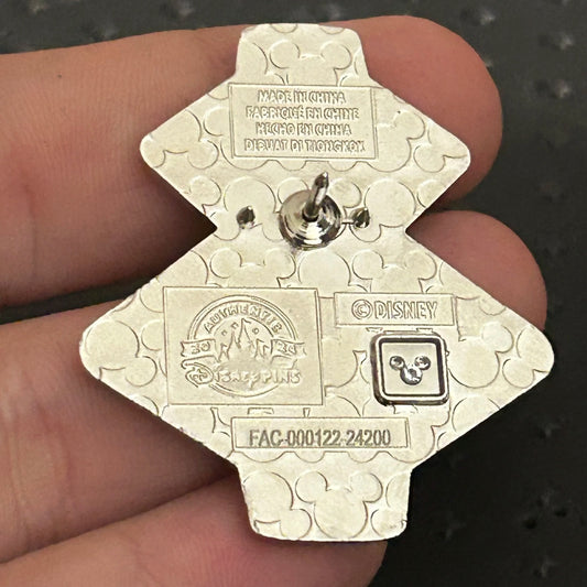 2024 - Caterpillar- Alice in Wonderland - Mystery Pin
