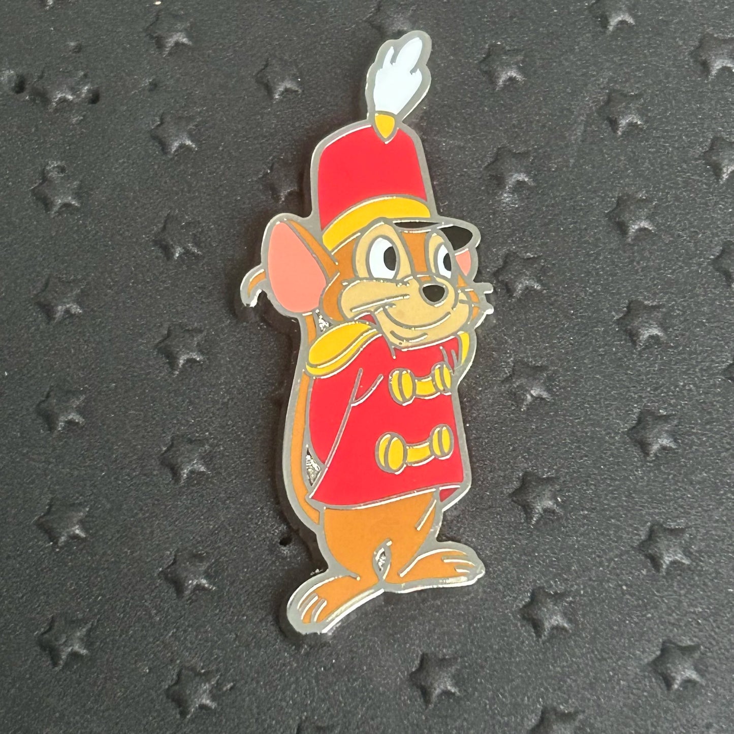 2023 - Timothy Mouse - Dumbo - Disney Pin