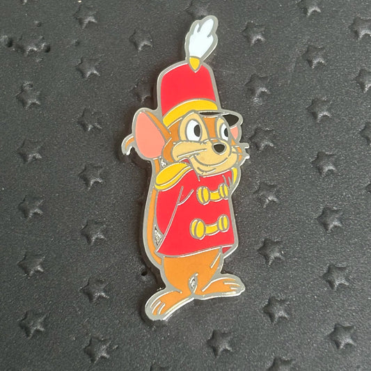 2023 - Timothy Mouse - Dumbo - Disney Pin
