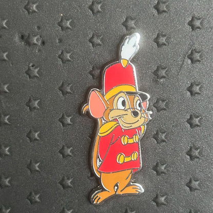 2023 - Timothy Mouse - Dumbo - Disney Pin