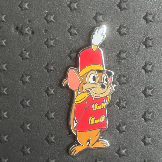 2023 - Timothy Mouse - Dumbo - Disney Pin