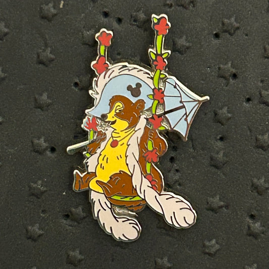 2019 - Teri Bara - Country Bears - WDW - Hidden Mickey - Pin