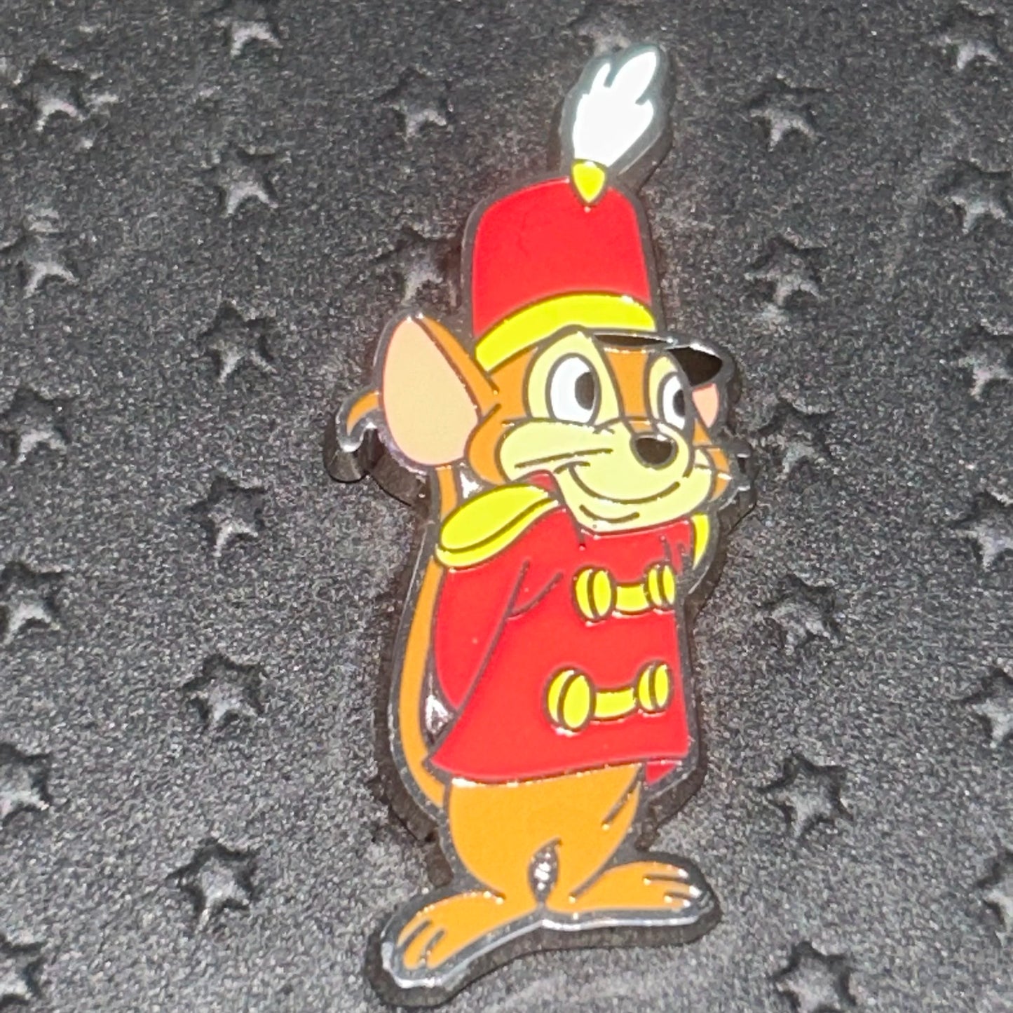 2023 - Timothy Mouse - Dumbo - Disney Pin