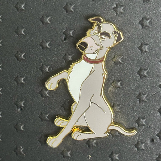 2021 - Loungefly - Chief - Fox and the Hound - Disney Pin