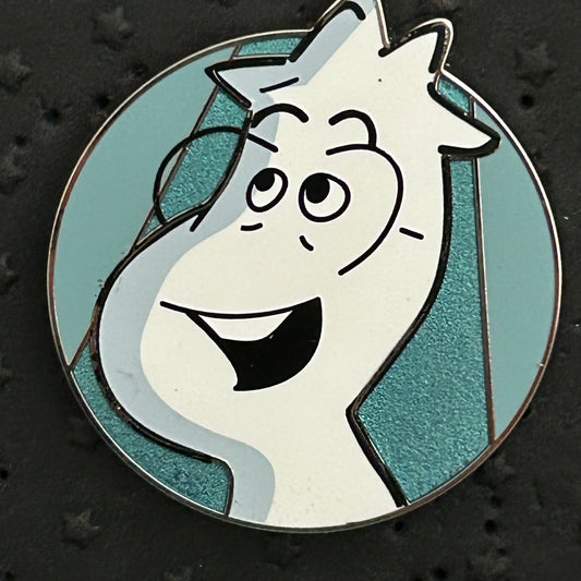 2023 - Soul - LR - Artist Conception - Disney Pin