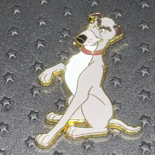 2021 - Loungefly - Chief - Fox and the Hound - Disney Pin