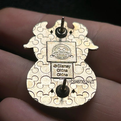 2021 - Donald Duck - Lunar New Year - Ox - Mystery Series - Disney Pin