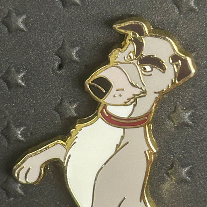 2021 - Loungefly - Chief - Fox and the Hound - Disney Pin