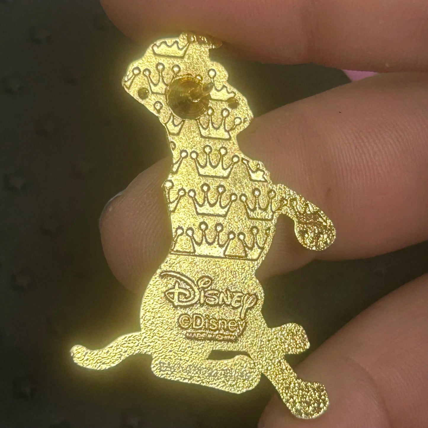 2021 - Loungefly - Chief - Fox and the Hound - Disney Pin
