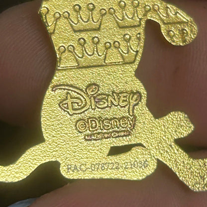 2021 - Loungefly - Chief - Fox and the Hound - Disney Pin