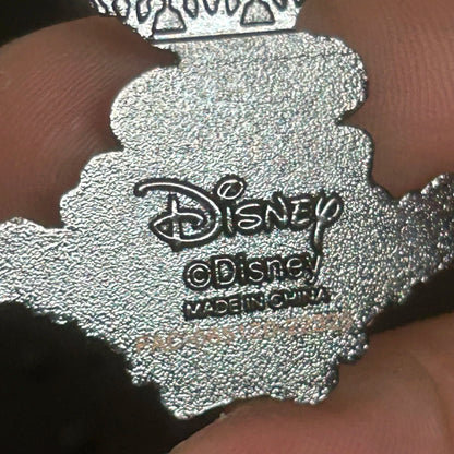 2022 - Loungefly - Cinderella - and mice - Chibi Floral - Disney Pin