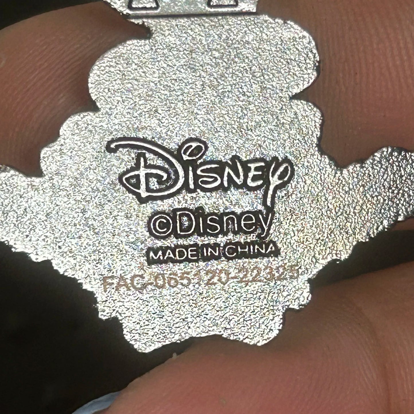 2022 - Loungefly - Cinderella - and mice - Chibi Floral - Disney Pin