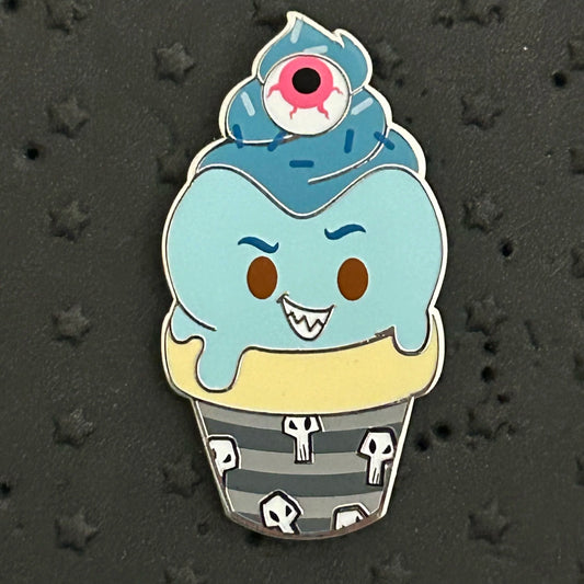 2022 - Hades - Hercules - Munchling - Ice Cream - Mystery Pin