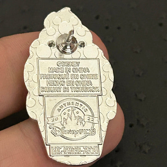 2022 - Hades - Hercules - Munchling - Ice Cream - Mystery Pin