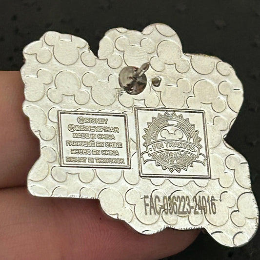 2022 - Duke Caboom - Toy Story - Glitter and Fireworks - Mystery Pin