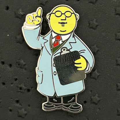2021 - Dr Bunsen Honeydew - Muppets - Disney Pin