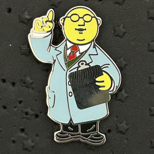 2021 - Dr Bunsen Honeydew - Muppets - Disney Pin