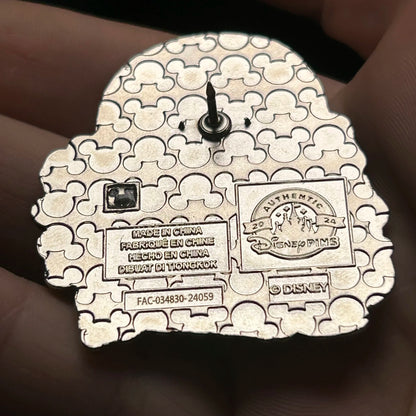 2024 - Mickey and Minnie Mouse - Old Key West Resort - Walt Disney World - Disney Pin