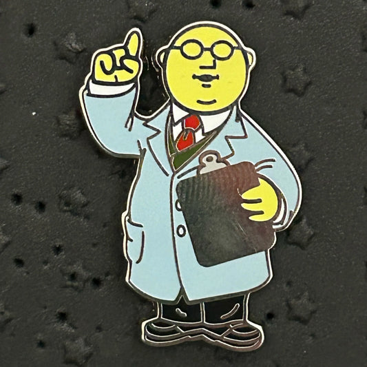2021 - Dr Bunsen Honeydew - Muppets - Disney Pin