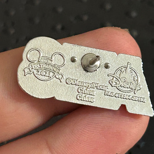 2021 - A113 - Pixar - DS - Disney Pin