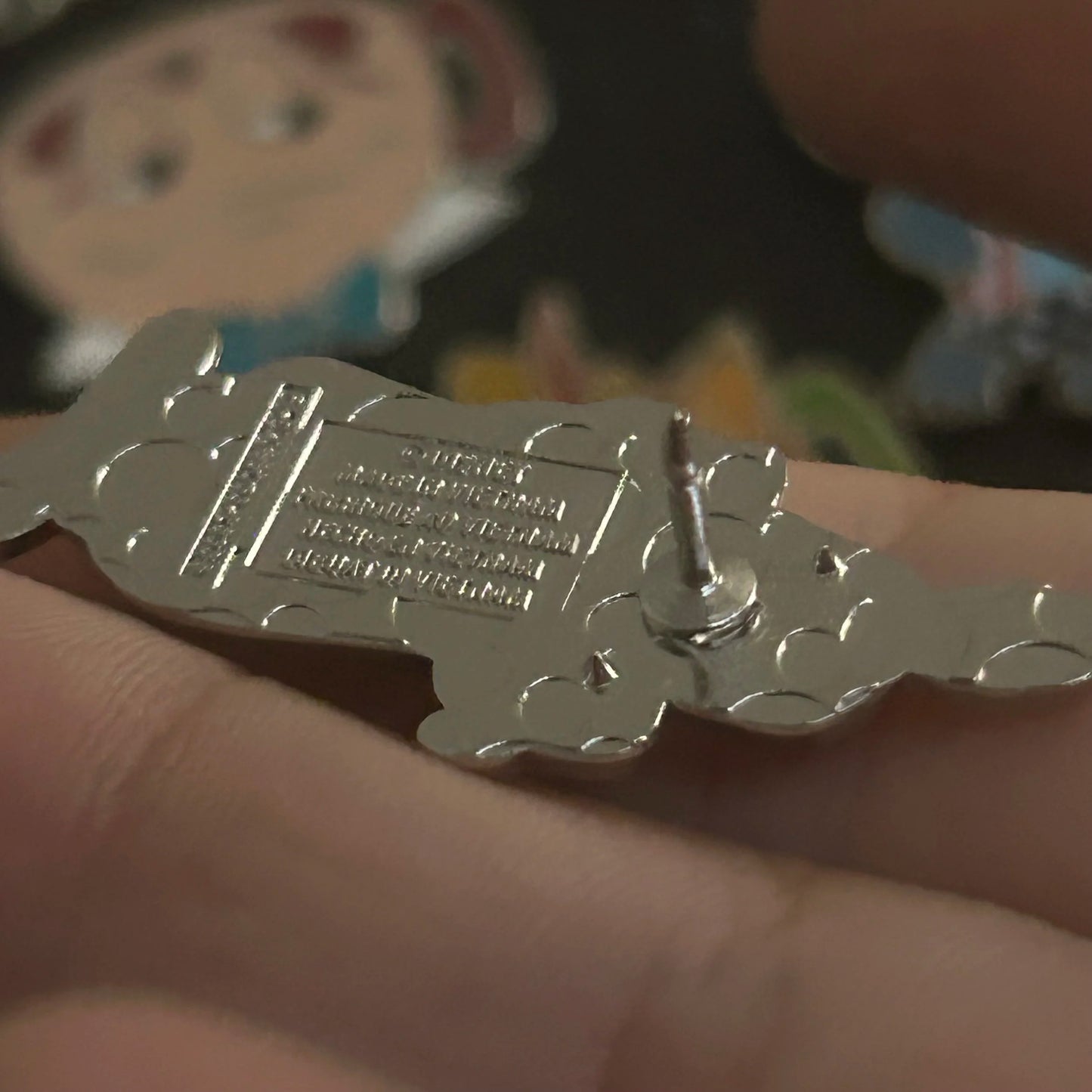 2023 - Timothy Mouse - Dumbo - Disney Pin