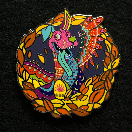 2024 - Dante - Coco - Alebrije - Pixar - Spirit Animals - Mystery Series - Disney Pin