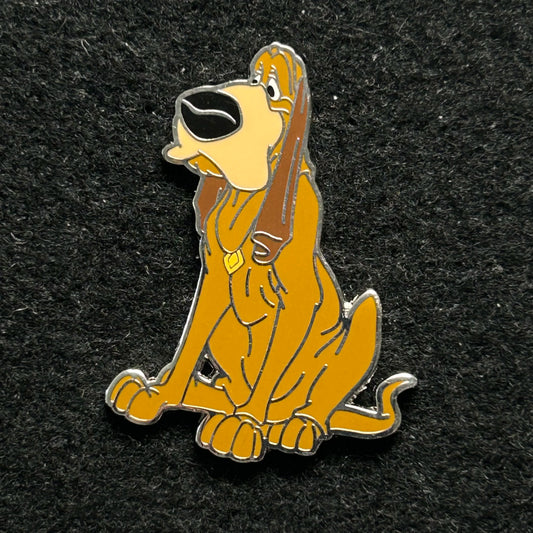 2024 - Trusty - Lady and the Tramp - Full Body - Disney Pin