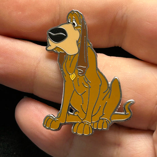 2024 - Trusty - Lady and the Tramp - Full Body - Disney Pin