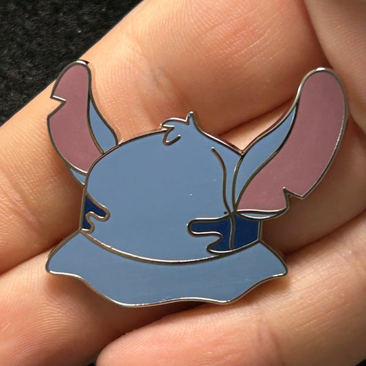 2024 - Stitch - Baseball Cap - Mystery Series - Disney Pin