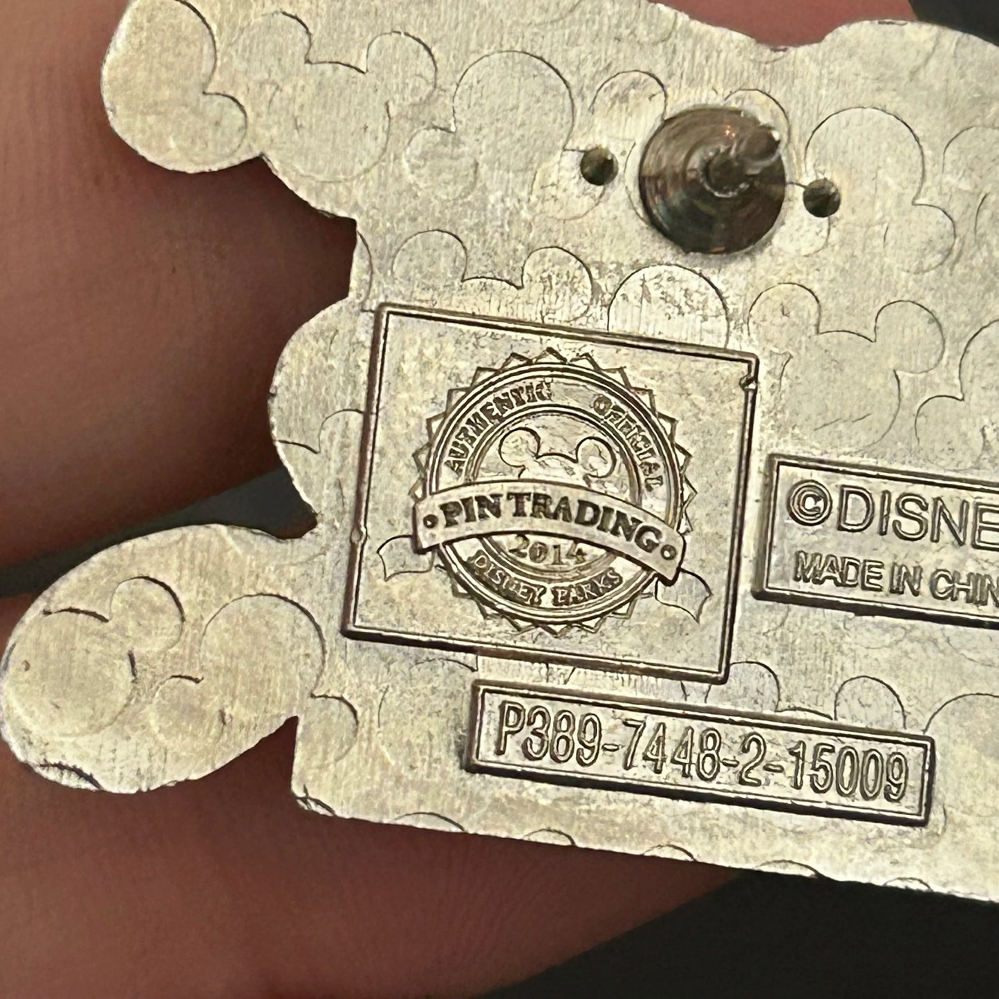 2014 - Go Go Tomago - Big Hero 6 - Booster Set - Disney Pin