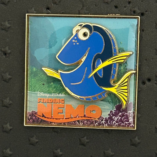 2004 - Dory - Pixar - Finding Nemo - Disney Pin