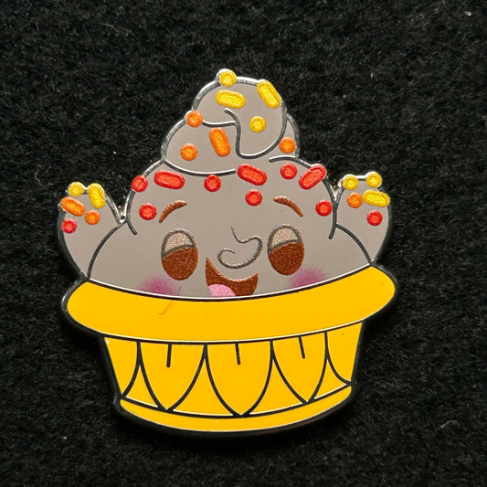 2023 - Grey Stuff - Beauty and the Beast - Munchling - Mystery Series 3 - Disney Pin