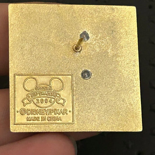2004 - Dory - Pixar - Finding Nemo - Disney Pin