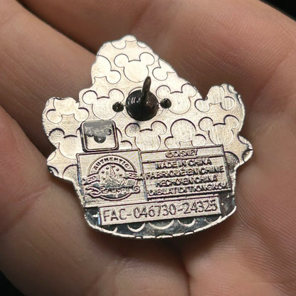 2023 - Grey Stuff - Beauty and the Beast - Munchling - Mystery Series 3 - Disney Pin
