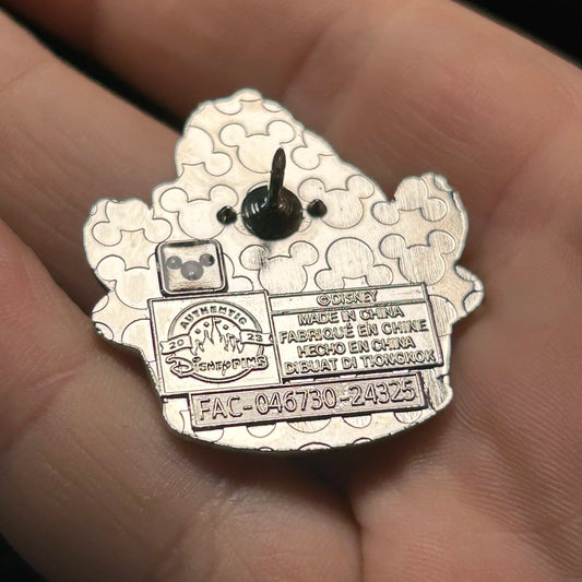 2023 - Grey Stuff - Beauty and the Beast - Munchling - Mystery Series 3 - Disney Pin