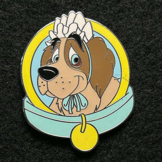 2024 - Nana - Peter Pan - Dog and Cat Collars - Mystery Pin
