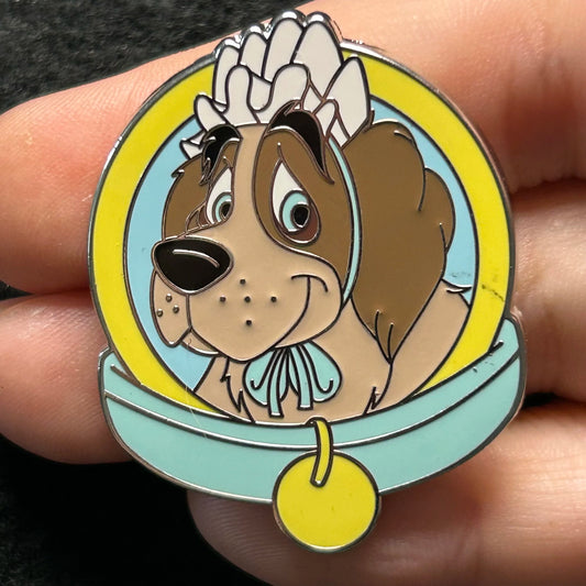 2024 - Nana - Peter Pan - Dog and Cat Collars - Mystery Pin