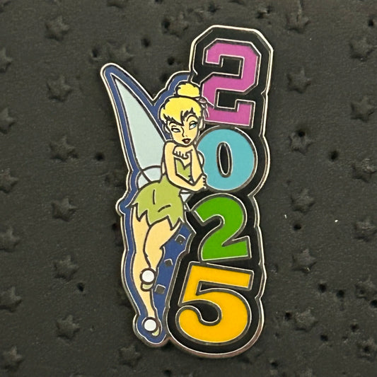 2025 - Tinker Bell - Mystery Series - Disney Pin