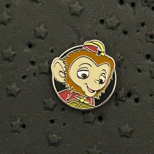2022 - Albert - Mystic Manor - LR - Tiny Kingdom - Disney Pin