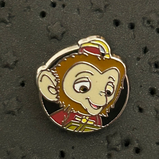 2022 - Albert - Mystic Manor - LR - Tiny Kingdom - Disney Pin