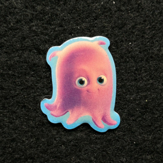 2010 - Pearl - Finding Nemo - Pixar - Disney Pin