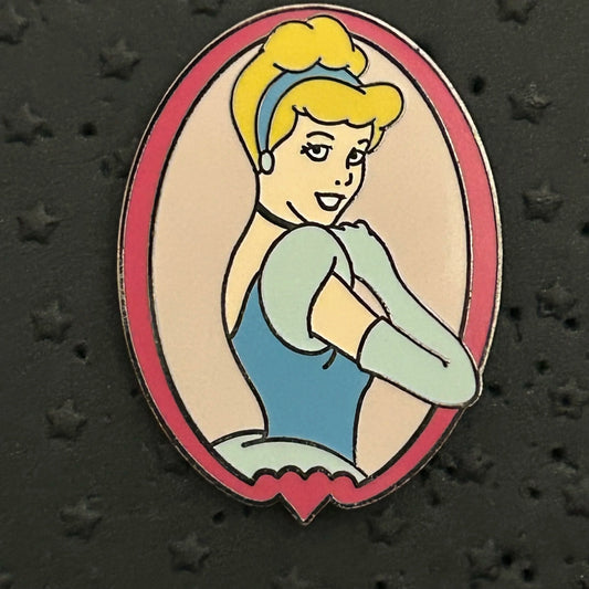 2007 - Cinderella - DTC - DS - Disney Pin