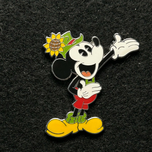 2024 - Mickey Mouse - Germany - Booster Series - Disney Pin