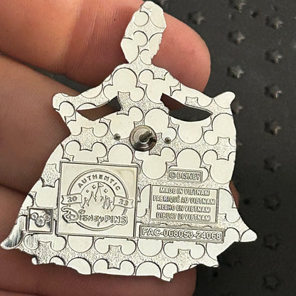 2023 - Tiana - Princess and the Frog - Full Body - Disney Pin