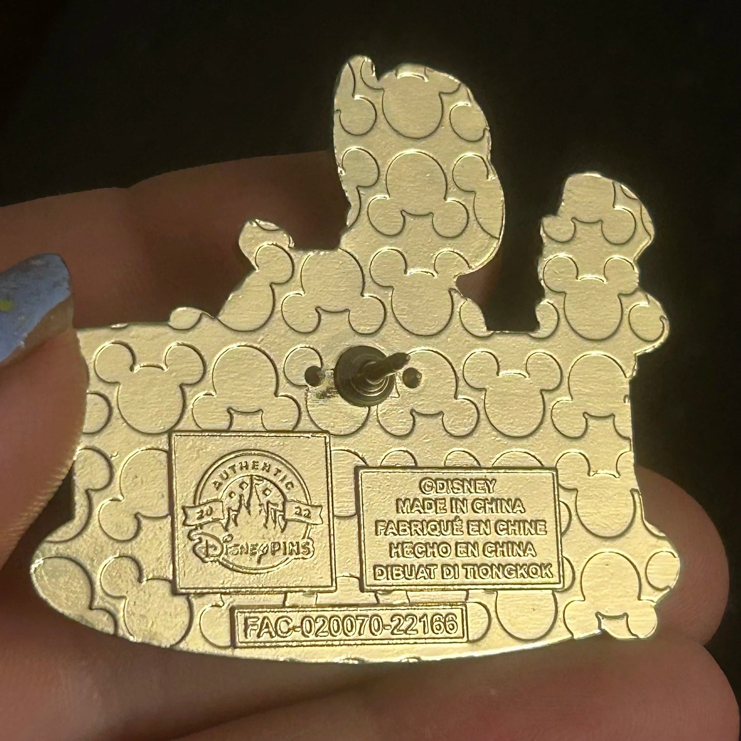 2022 - Peter Pan, John, and Michael Darling - Captain Hooks Ship - Disney Pin