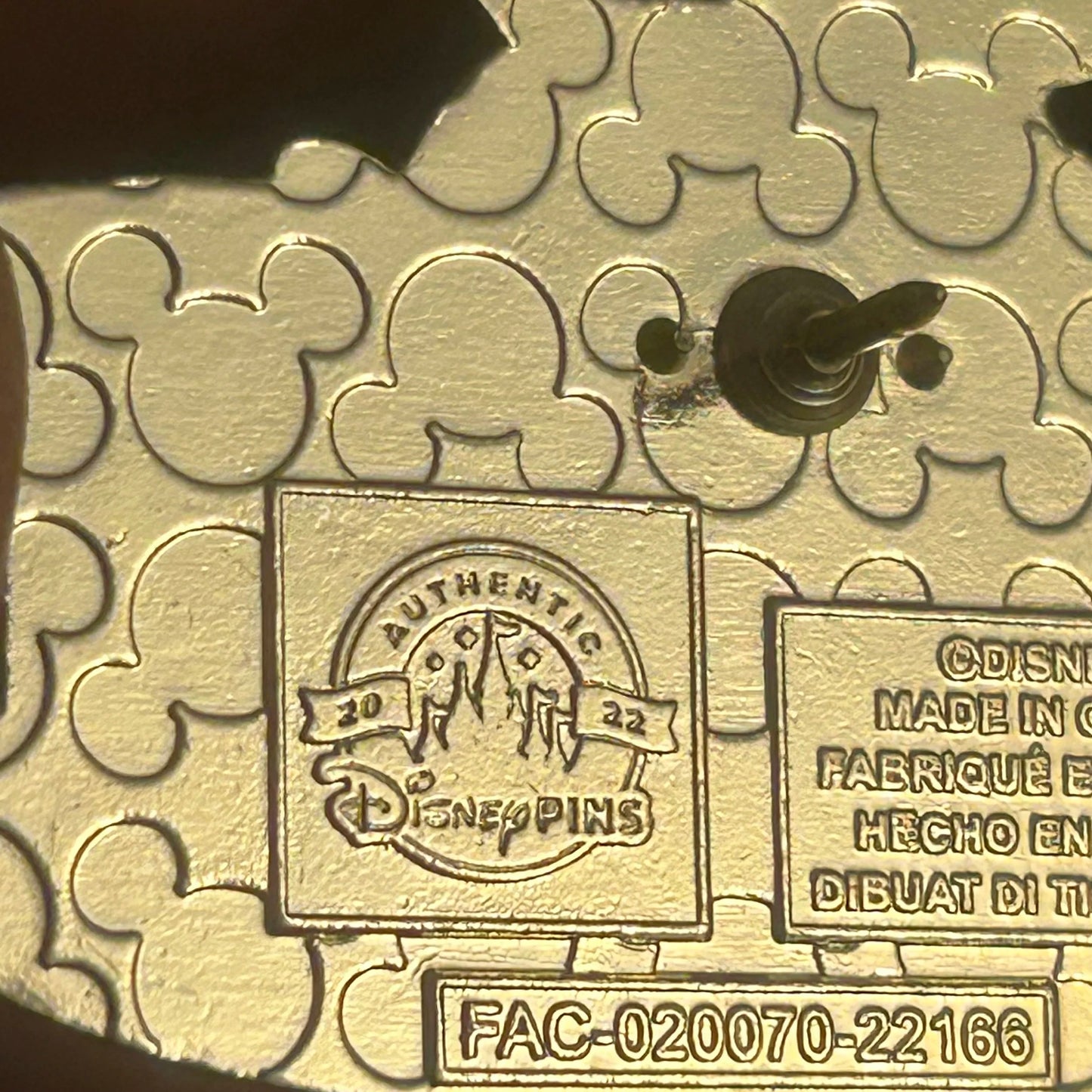 2022 - Peter Pan, John, and Michael Darling - Captain Hooks Ship - Disney Pin