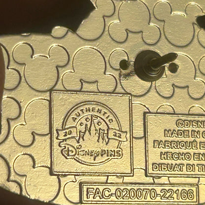 2022 - Peter Pan, John, and Michael Darling - Captain Hooks Ship - Disney Pin