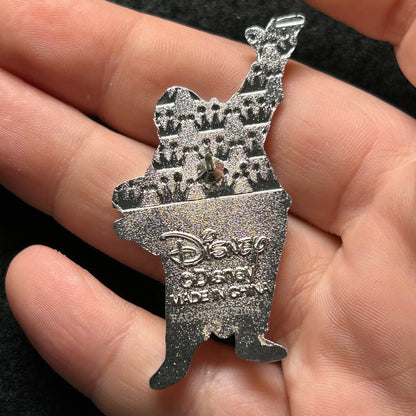 2021 - Ringmaster - Loungefly - Full Body - Dumbo - Disney Pin