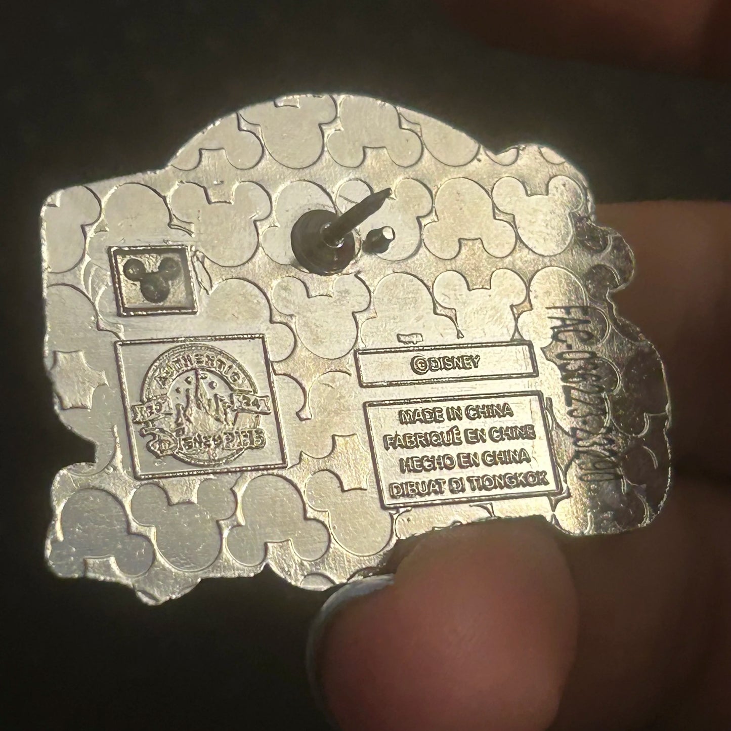 2024 - Ralph and Vanellope - Wreck it Ralph - Looking at Kart - Disney Pin